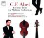 Carl Friedrich Abel: Gambensonaten (Maltzan Collection), CD
