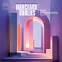 LIPSKI, MORELOWSKI, KOCZALSKI, MORCEAUX OUBLIÉS, EWA SKARDOWSKA PIANO. Moderne Architektur, pastellfarbene Bögen., CD