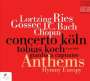 Anthems, CD