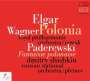 Ignaz Paderewski: Polnische Fantasie für Klavier & Orchester op.19, CD