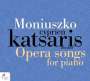 Stanislaw Moniuszko: Transkriptionen aus Opern für Klavier, CD