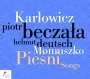 Mieczyslaw Karlowicz: Lieder, CD