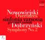 Ignacy Feliks Dobrzynski (1807-1867): Symphonie Nr.2 op.15 "Characteristic", CD