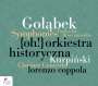 Jakub Golabek (1739-1789): Symphonien Nr.1 D-Dur & Nr.2 D-Dur, CD