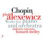 Frederic Chopin: Werke für Klavier & Orchester, CD