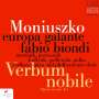 Stanislaw Moniuszko (1819-1872): Verbum Nobile, CD