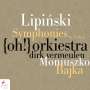 Karol Lipinski (1790-1861): Symphonien op.2 Nr.2 & 3, CD