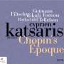 Cyprien Katsaris - Chopin's Epoque, 2 CDs