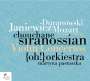 Chouchane Siranossian - Duranowski / Janiewicz / Mozart, CD