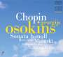 Frederic Chopin: Klaviersonate Nr.3 op.58, CD