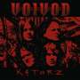 Voivod: Katorz (Limited Edition Golden Disc), CD