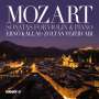 Wolfgang Amadeus Mozart: Sonaten für Violine & Klavier, CD