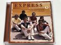 Express: Aranyalbum (Gold Album), CD
