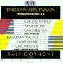 Einojuhani Rautavaara (1928-2016): Klavierkonzerte Nr.1 & 2, CD