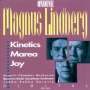 Magnus Lindberg (geb. 1958): Kinetics, CD