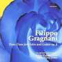 Filippo Gragnani: Duette op.8 Nr.1-3 für Violine & Gitarre, CD