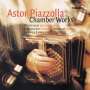 Astor Piazzolla: Konzert für Bandoneon,Gitarre & Orchester, CD