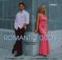 : Romantic Duos - Werke für Cello & Orgel, CD