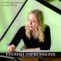 Terhi Dostal - Finnish Impressions, CD