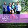 Kamus String Quartet - Different Voices, Super Audio CD
