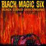 Black Magic Six: Black Cloud Descending, CD