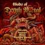 : Gods Of Death Metal, CD