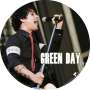 Green Day: Green Day (7" Pic.), Single 7"