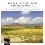 Aram Khachaturian: Kammermusik, CD