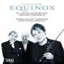 Henning Kraggerud (geb. 1973): Violinkonzerte "Equinox", 2 CDs