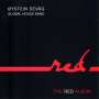 Oystein Sevag: The Red Album, CD
