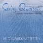 : Engegardkvartetten - String Quartets Vol.3, CD