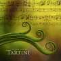 Giuseppe Tartini: Werke für Violine & Bc - Secondo Natura, BRA