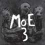 Moe: 3 (LP + CD), LP,CD