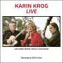Karin Krog (geb. 1937): Karin Krog Live, CD