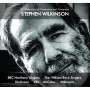 Stephen Wilkinson: Chorwerke, CD