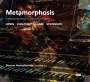 Duncan Honeybourne - Contemporary Music for Harpsichord Vol.1 "Metamorphosis", CD