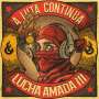 : Lucha Amada III: A Luta Continua, CD,CD,CD