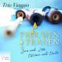: Trio Viaggio - Frouwen Tränen, CD