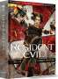 Resident Evil 1-6 (Ultra HD Blu-ray & Blu-ray im Mediabook), 6 Ultra HD Blu-rays und 6 Blu-ray Discs