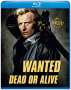 Wanted Dead or Alive (Blu-ray), Blu-ray Disc