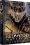 David Ryan Keith: Redwood Massacre - Annihilation (Blu-ray & DVD im Mediabook), BR,DVD