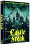Tate Steinsiek: Castle Freak (2020) (Blu-ray & DVD im Mediabook), BR,DVD