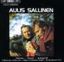 Aulis Sallinen (geb. 1935): Symphonien Nr.1 & 3, CD