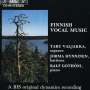 : Jorma Hynninen singt finnische Lieder, CD