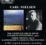 Carl Nielsen: Orgelwerke (Gesamtaufnahme), CD