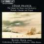 Cesar Franck: Symphonische Variationen für Klavier & Orchester, CD