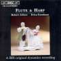 Musik für Flöte & Harfe, CD