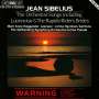 Jean Sibelius: Sämtliche Orchesterlieder, CD