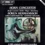 : Sören Hermansson spielt Hornkonzerte, CD