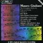 Mauro Giuliani: Werke für Flöte & Gitarre Vol.1, CD